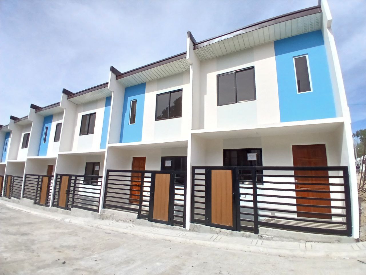 Bella Model - Row Townhouses