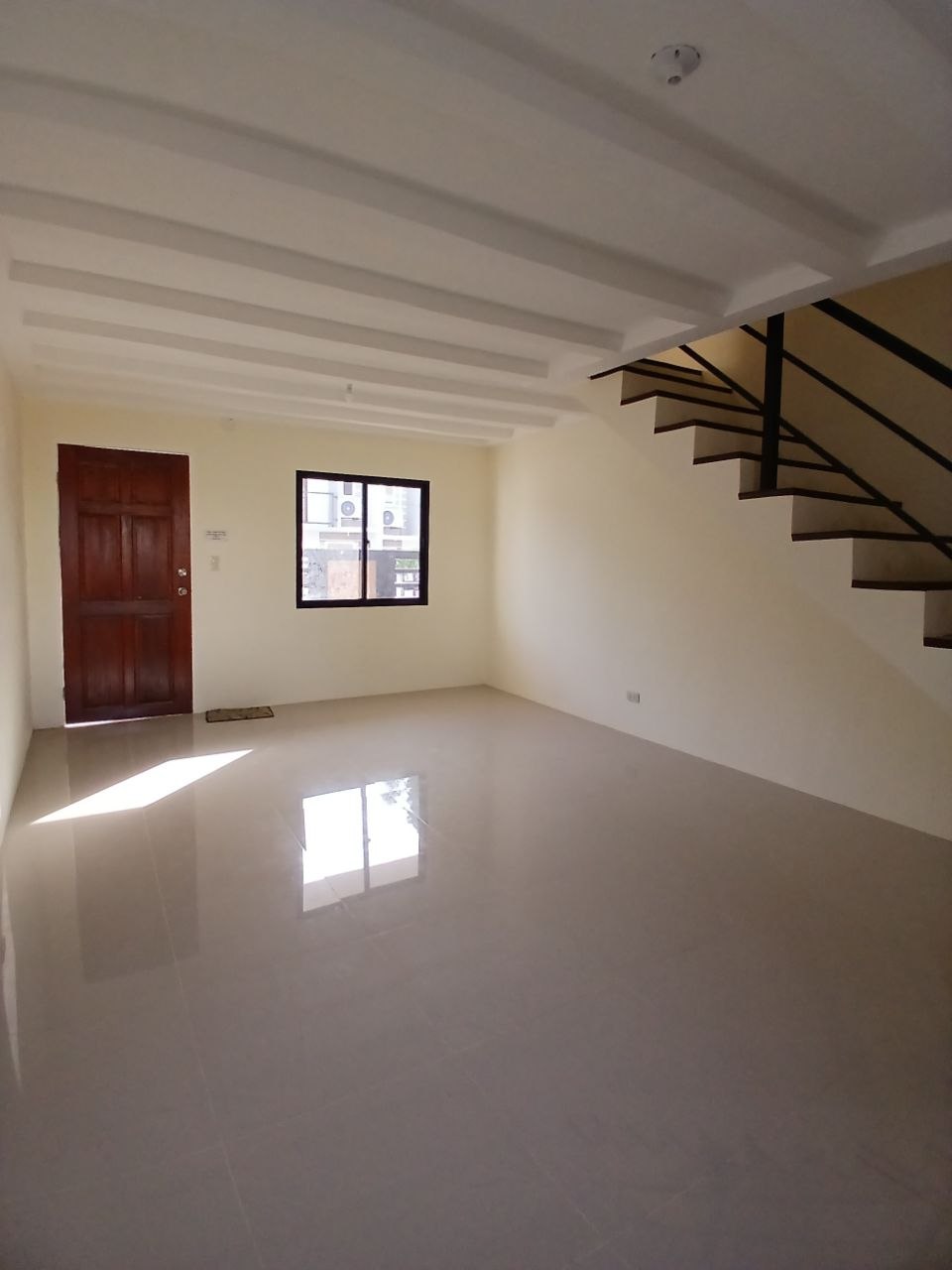 Bella Model - Living & Dining Area
