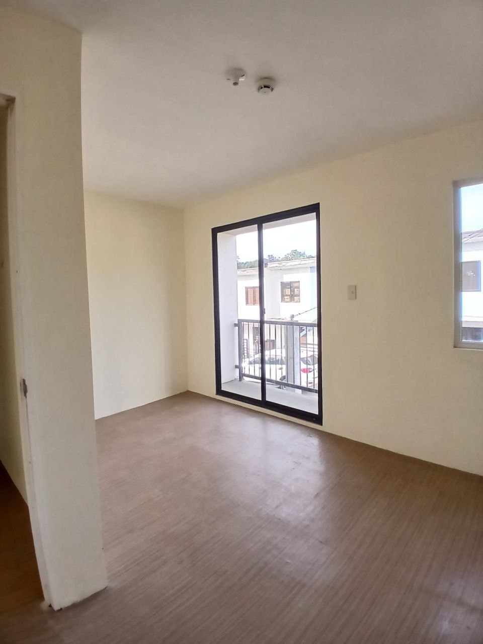 Calina Model - Master Bedroom w/ Balcony