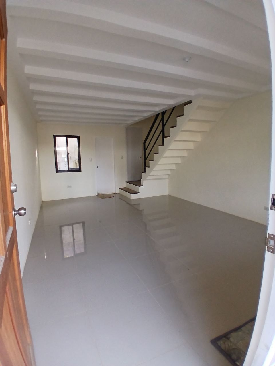 Calina Model - Entryway & Living Area