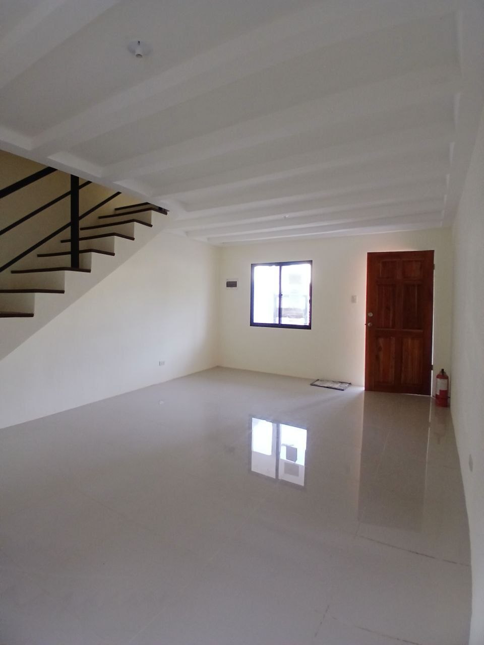 Calina Model - Living & Dining Area