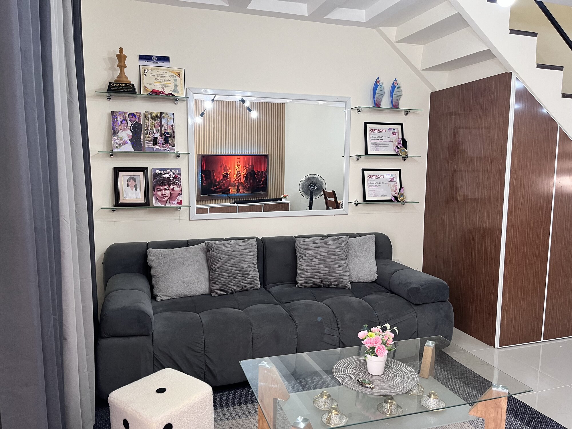 Bellecitta homeowner interior 12